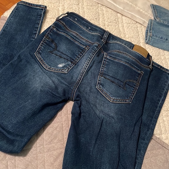 American eagle jegging jeans - Picture 2 of 3